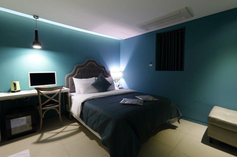 Hotel Myeongjak Chuncheon Dış mekan fotoğraf